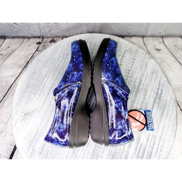 Easy Works by Easy Streets Slip Resistant Anti Fatigue Clogs Women 7.5 NWT - Picture 6 of 12